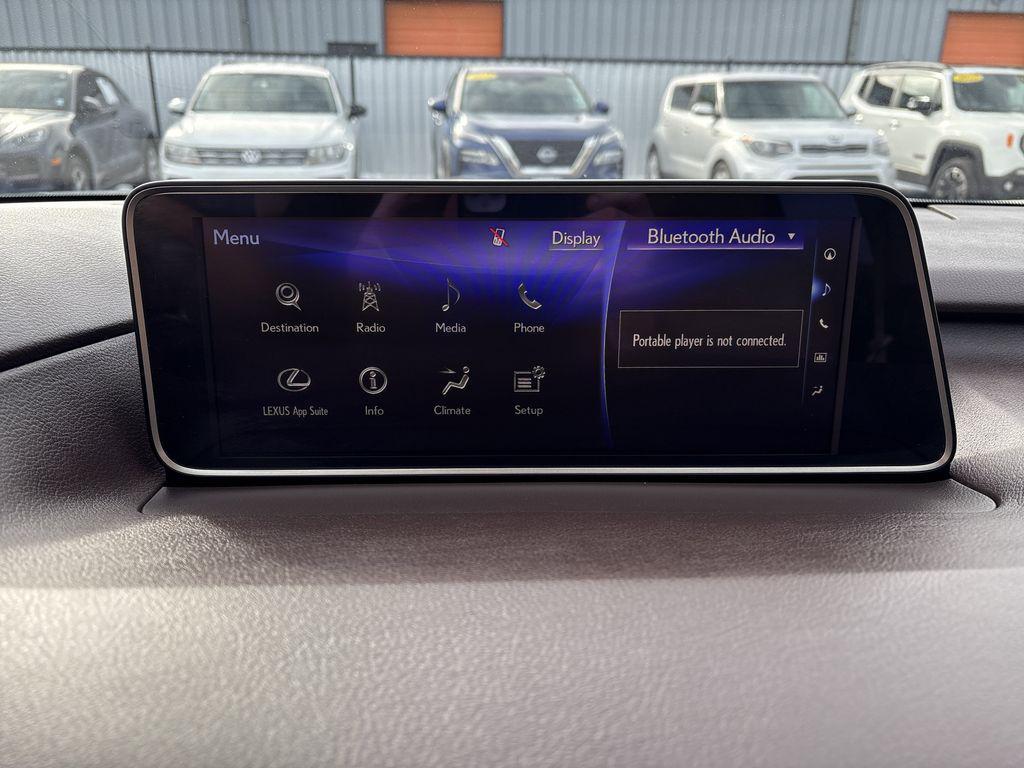 used 2016 Lexus RX 350 car, priced at $22,994