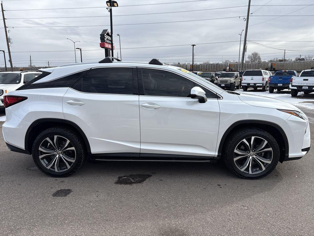 used 2016 Lexus RX 350 car, priced at $22,994