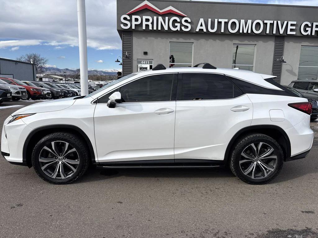 used 2016 Lexus RX 350 car, priced at $22,994