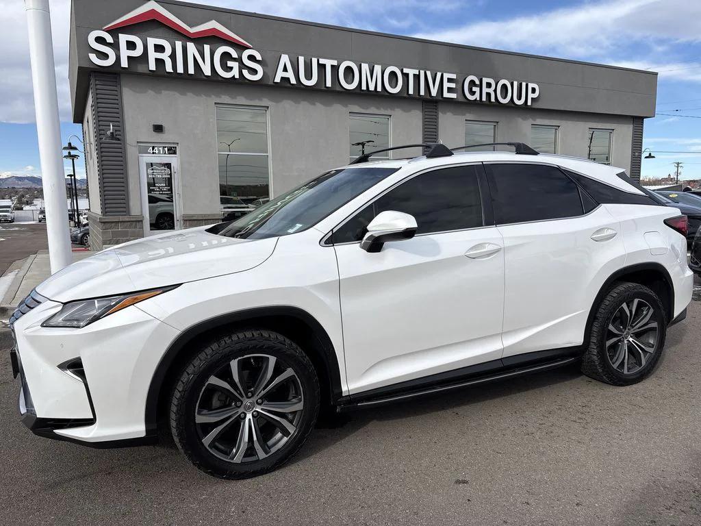 used 2016 Lexus RX 350 car, priced at $22,994
