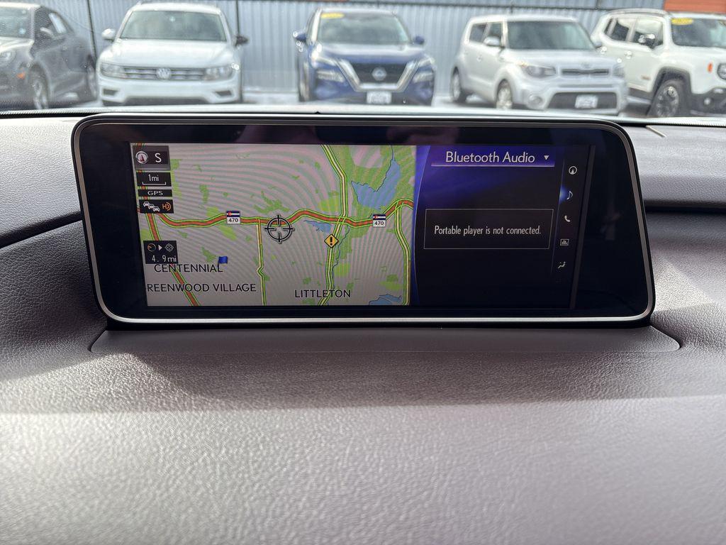 used 2016 Lexus RX 350 car, priced at $22,994