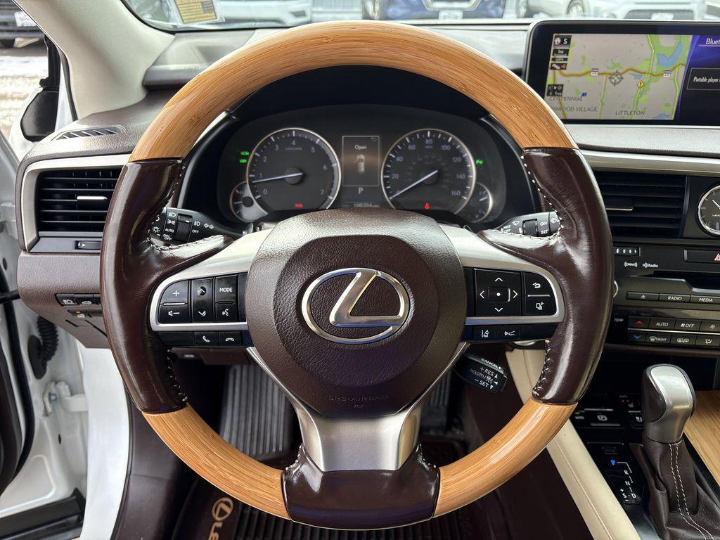 used 2016 Lexus RX 350 car, priced at $22,994