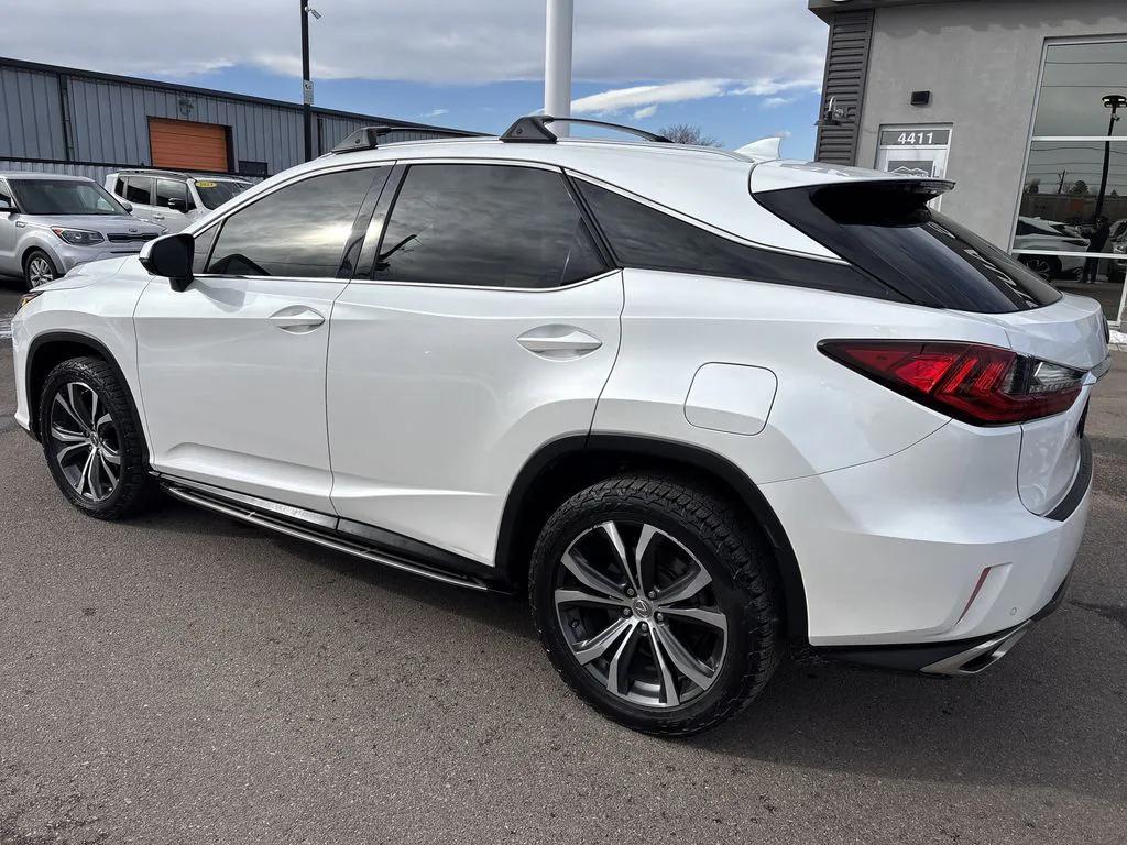 used 2016 Lexus RX 350 car, priced at $22,994