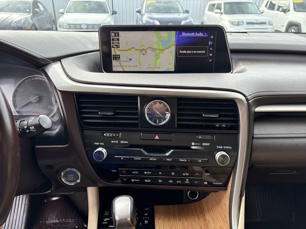 used 2016 Lexus RX 350 car, priced at $22,994