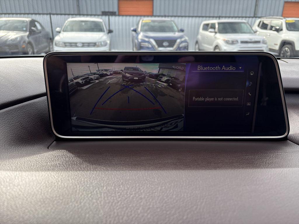 used 2016 Lexus RX 350 car, priced at $22,994