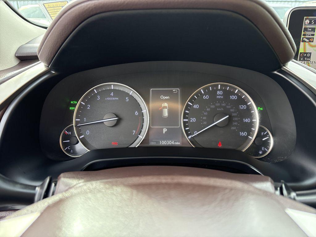 used 2016 Lexus RX 350 car, priced at $22,994