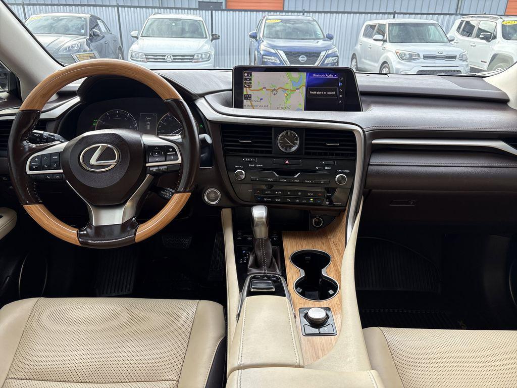 used 2016 Lexus RX 350 car, priced at $22,994