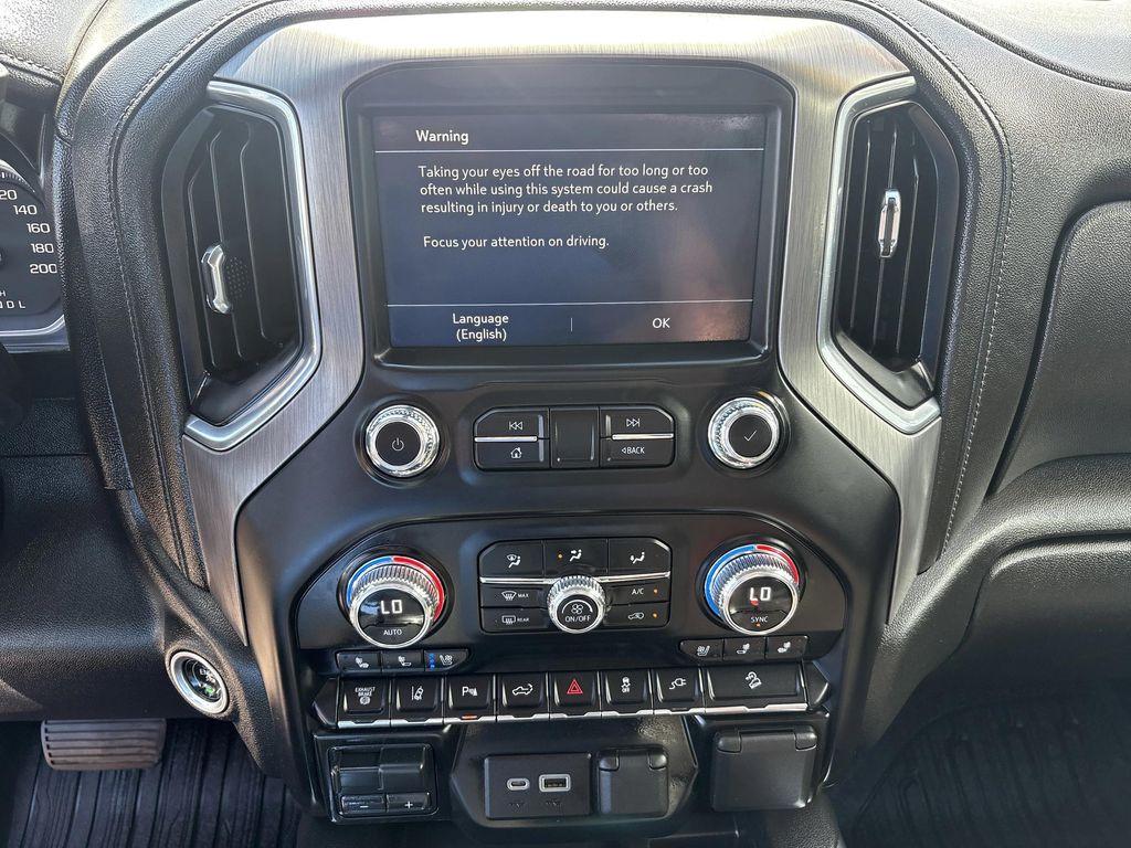 used 2023 GMC Sierra 3500 car, priced at $59,998