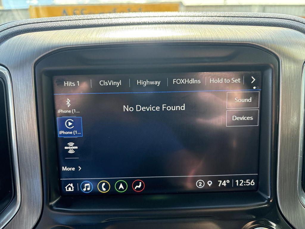 used 2023 GMC Sierra 3500 car, priced at $59,998