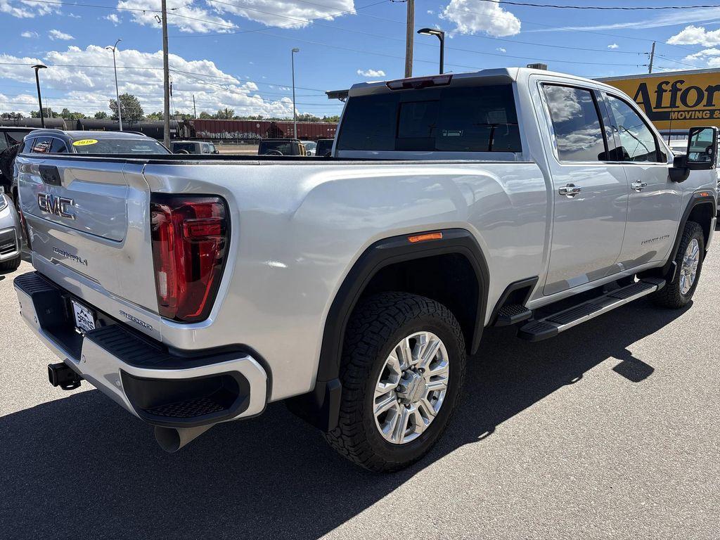 used 2023 GMC Sierra 3500 car, priced at $59,998