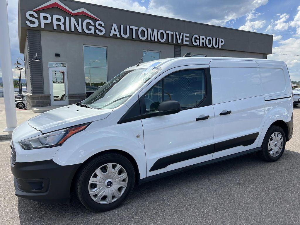 used 2021 Ford Transit Connect car, priced at $17,998