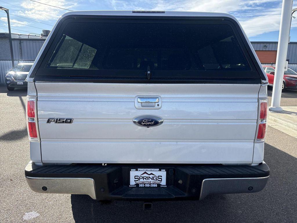 used 2011 Ford F-150 car, priced at $12,199