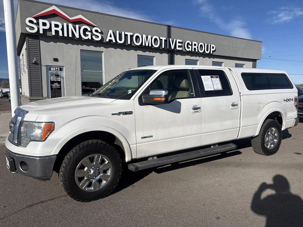 used 2011 Ford F-150 car, priced at $12,199
