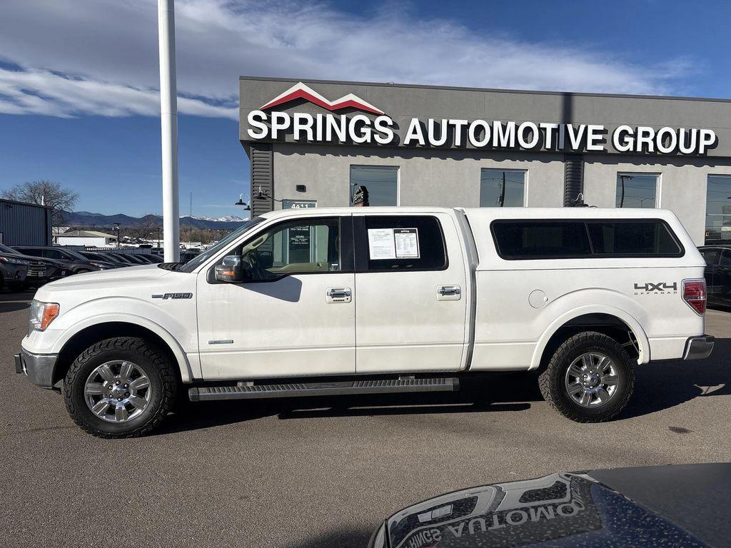 used 2011 Ford F-150 car, priced at $12,199