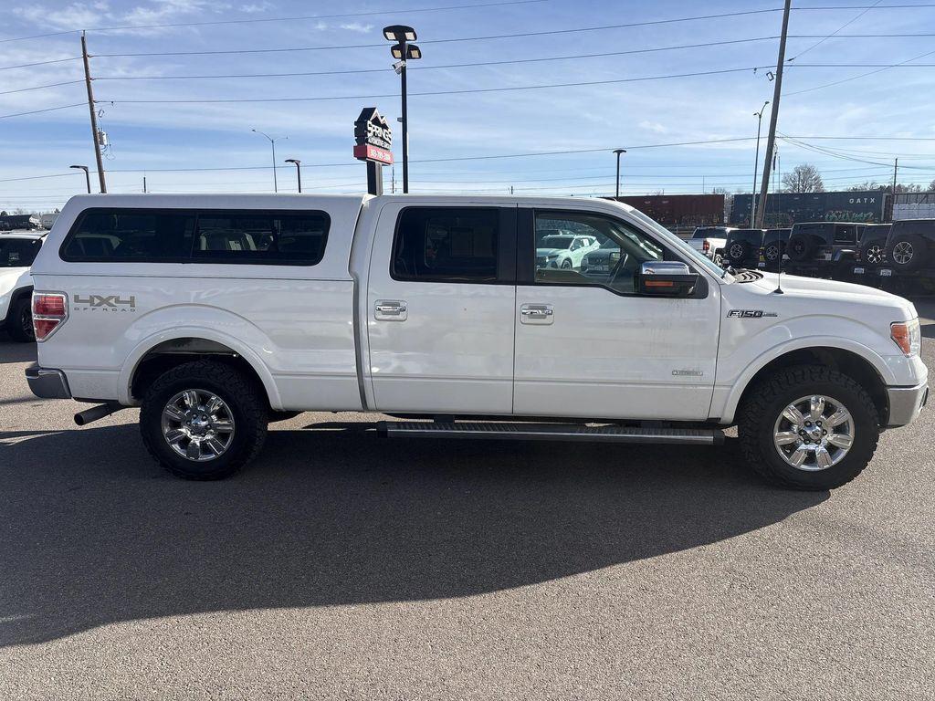 used 2011 Ford F-150 car, priced at $12,199