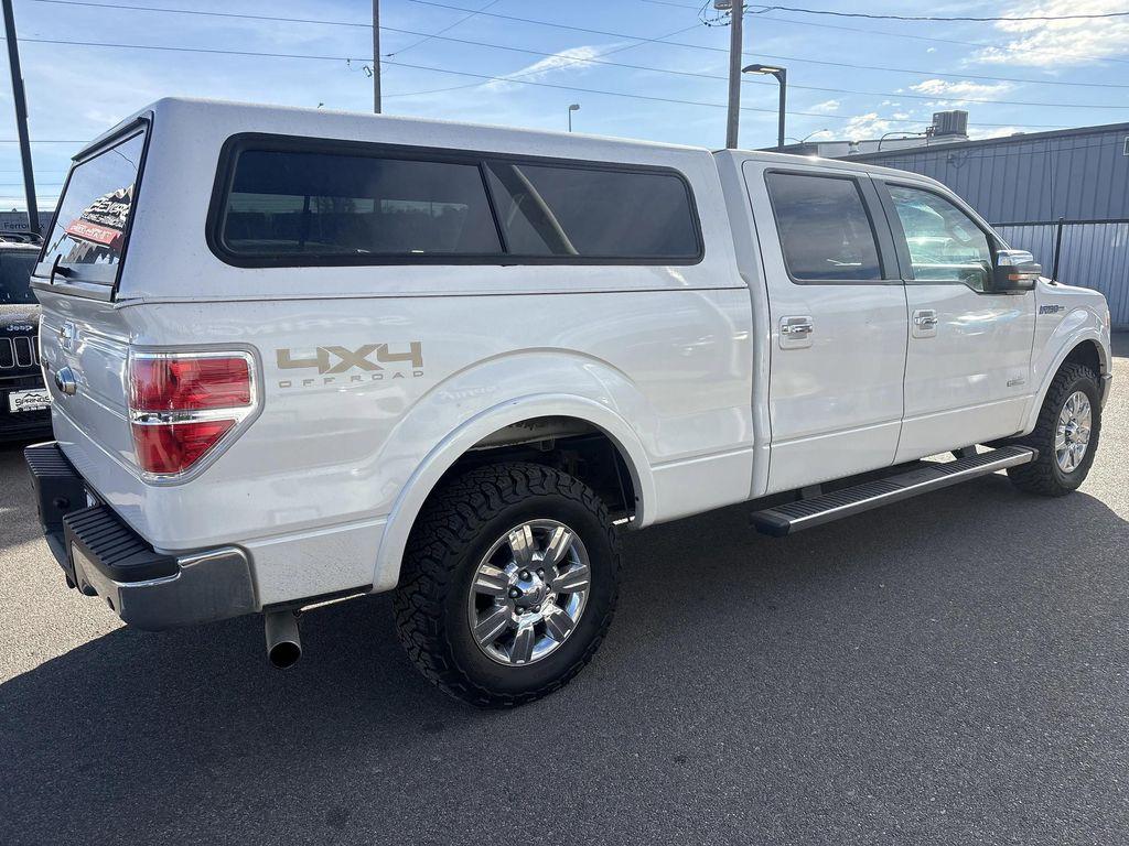 used 2011 Ford F-150 car, priced at $12,199