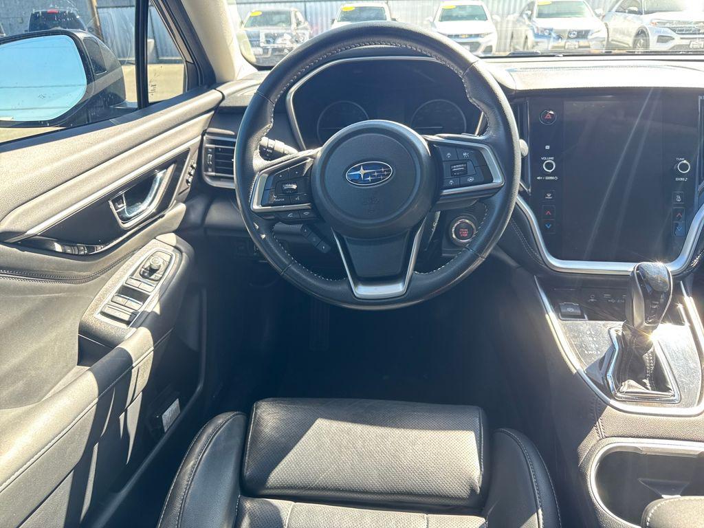 used 2021 Subaru Outback car, priced at $24,896