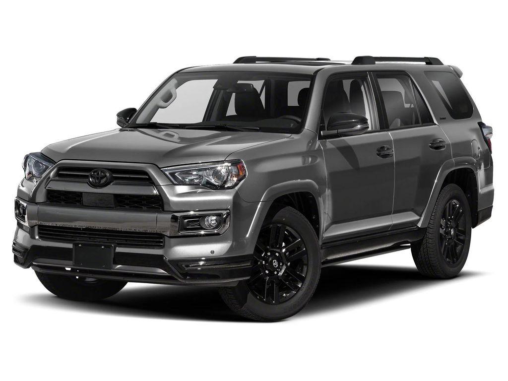 used 2021 Toyota 4Runner car, priced at $37,999