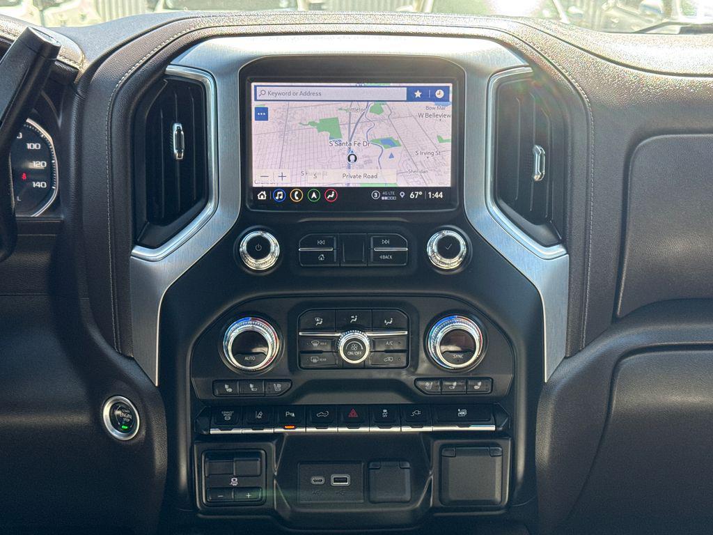 used 2022 GMC Sierra 3500 car, priced at $56,796