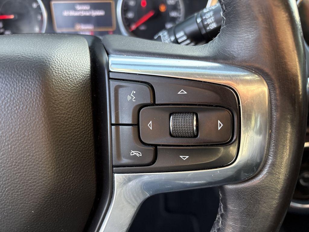 used 2022 Chevrolet Blazer car, priced at $24,797