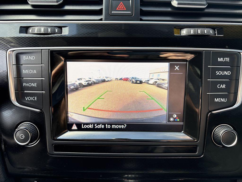 used 2015 Volkswagen Golf GTI car, priced at $8,998