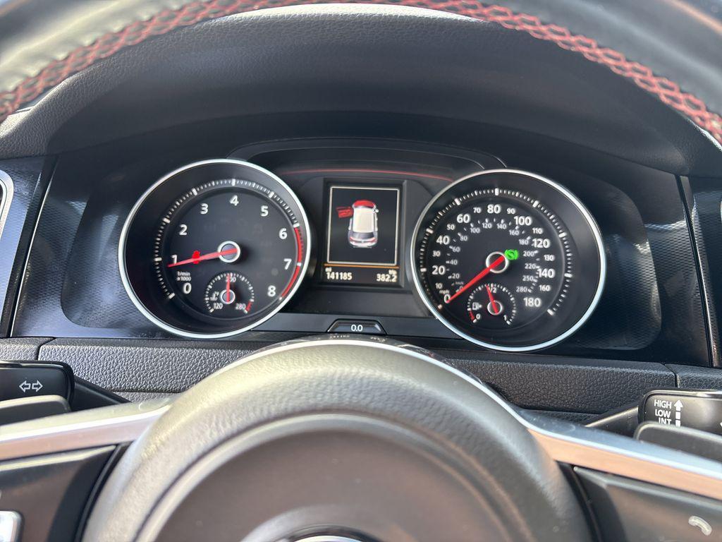 used 2015 Volkswagen Golf GTI car, priced at $8,998