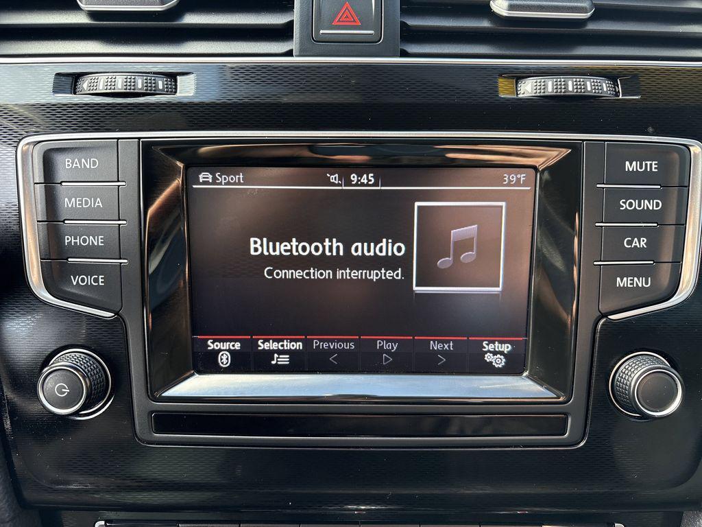 used 2015 Volkswagen Golf GTI car, priced at $8,998