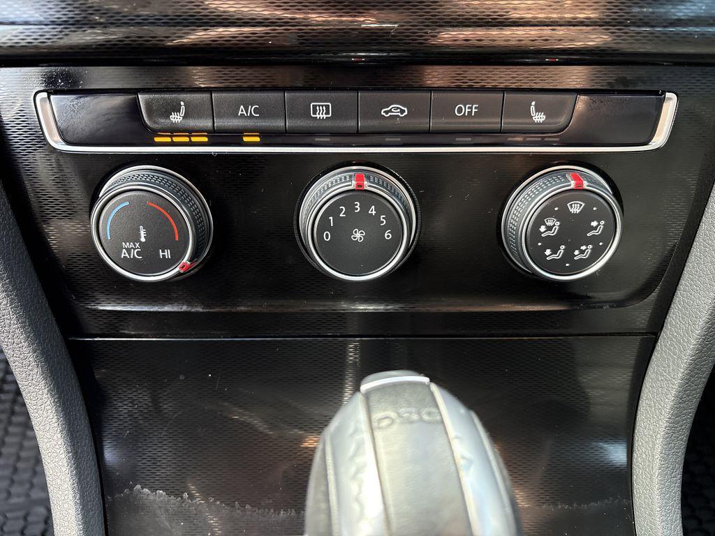 used 2015 Volkswagen Golf GTI car, priced at $8,998