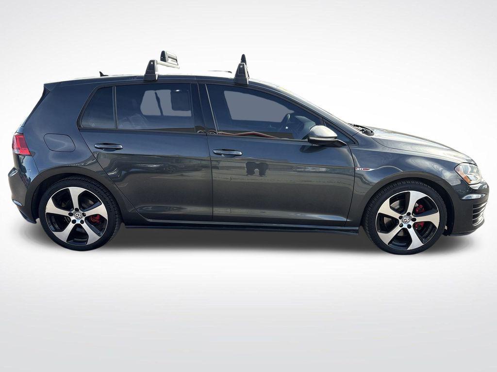used 2015 Volkswagen Golf GTI car, priced at $8,998