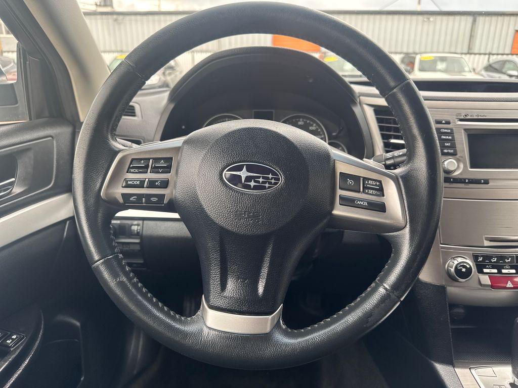used 2014 Subaru Outback car, priced at $9,498