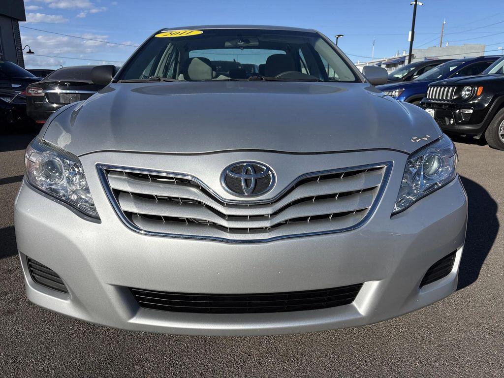 used 2011 Toyota Camry car, priced at $8,799