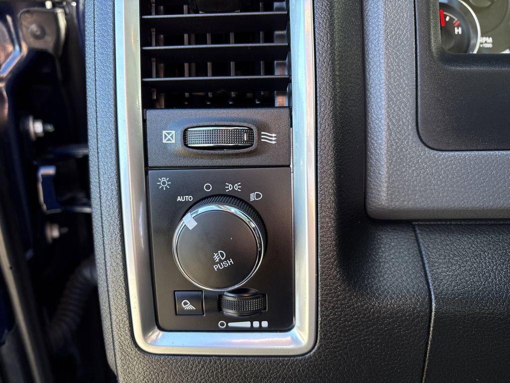 used 2018 Ram 1500 car, priced at $24,994