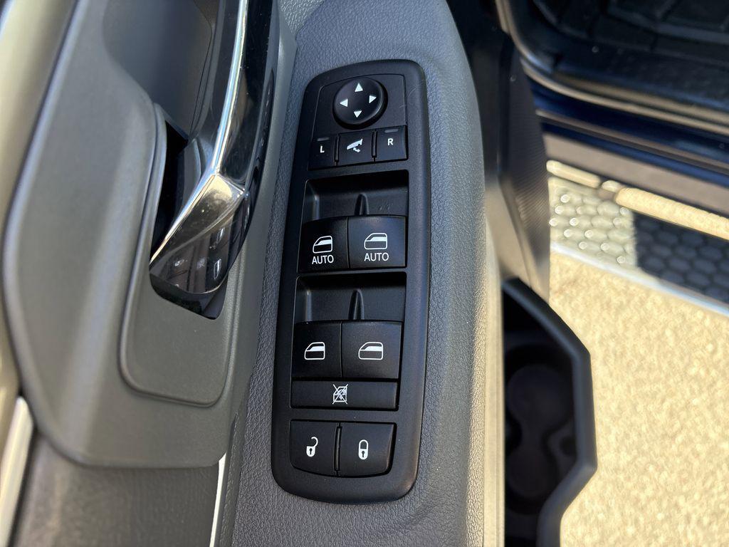 used 2018 Ram 1500 car, priced at $24,994