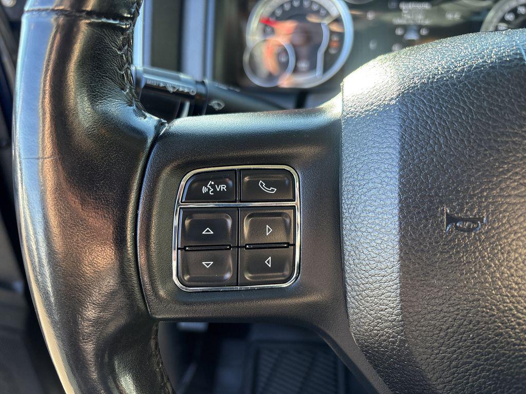 used 2018 Ram 1500 car, priced at $24,994