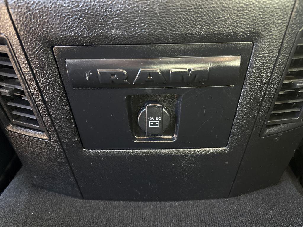 used 2018 Ram 1500 car, priced at $24,994