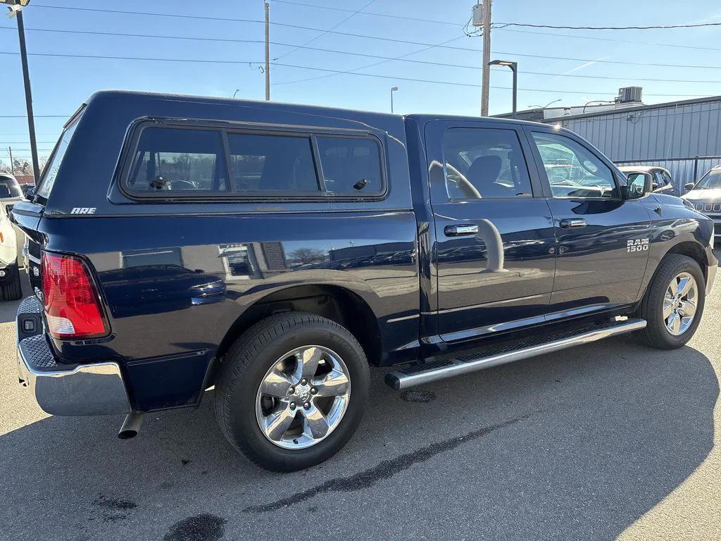 used 2018 Ram 1500 car, priced at $24,994