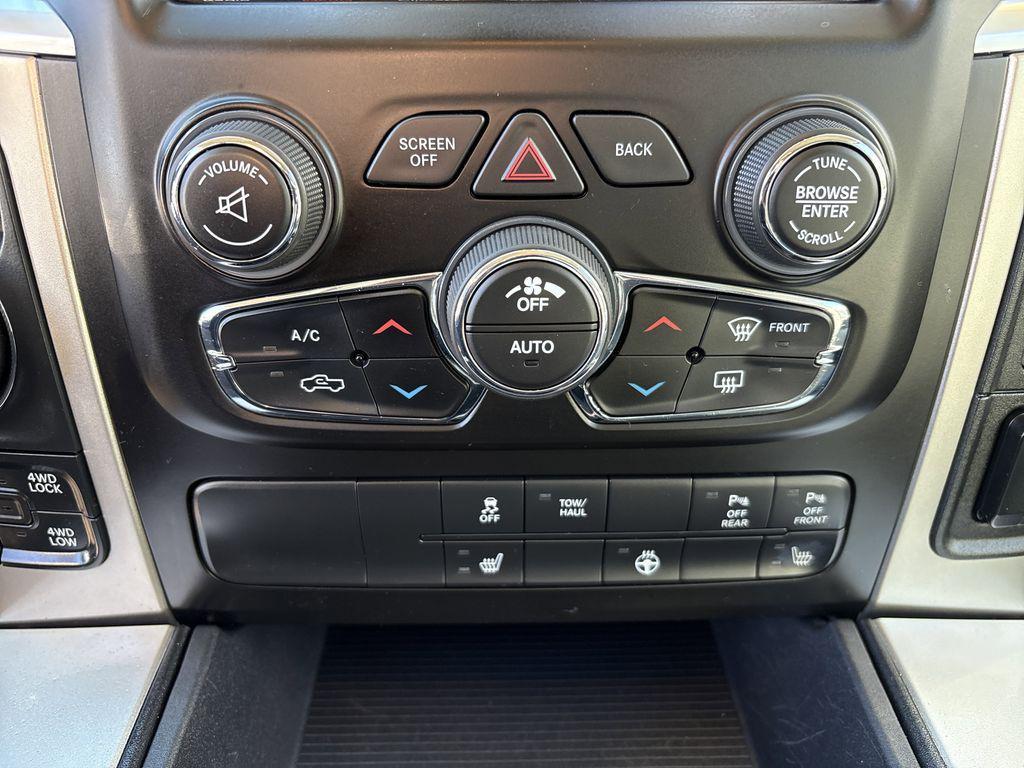 used 2018 Ram 1500 car, priced at $24,994