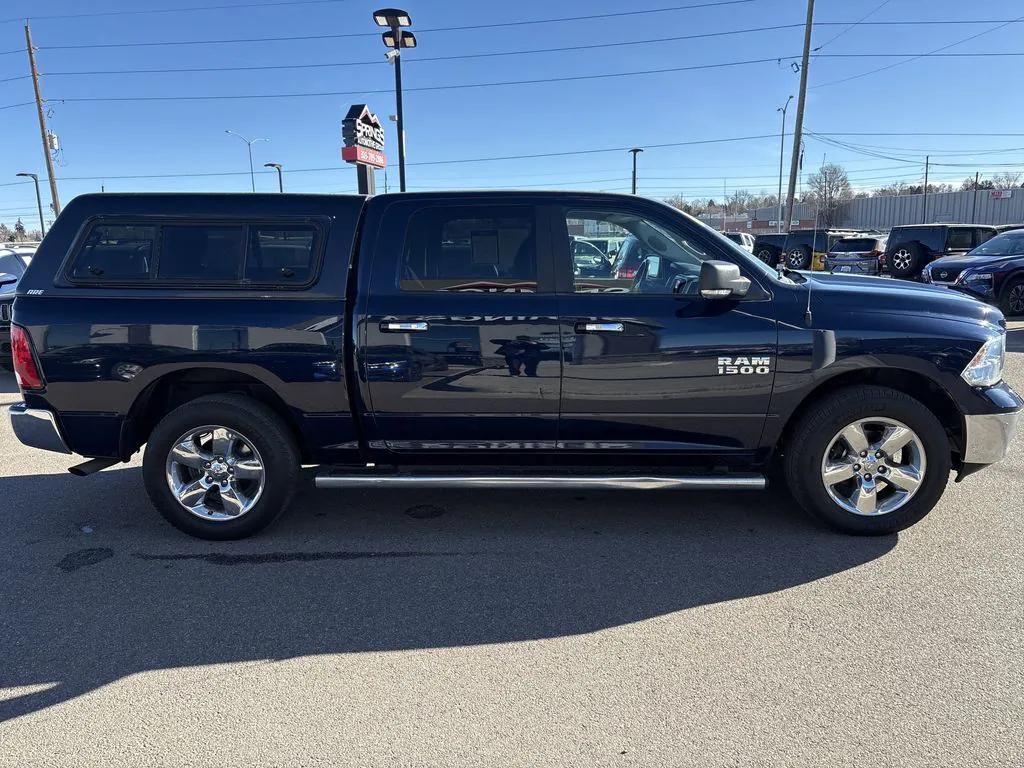 used 2018 Ram 1500 car, priced at $24,994