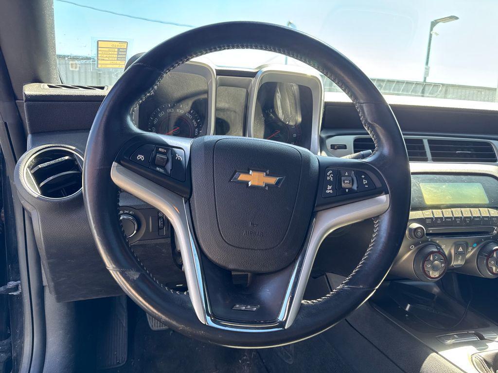 used 2012 Chevrolet Camaro car, priced at $19,498