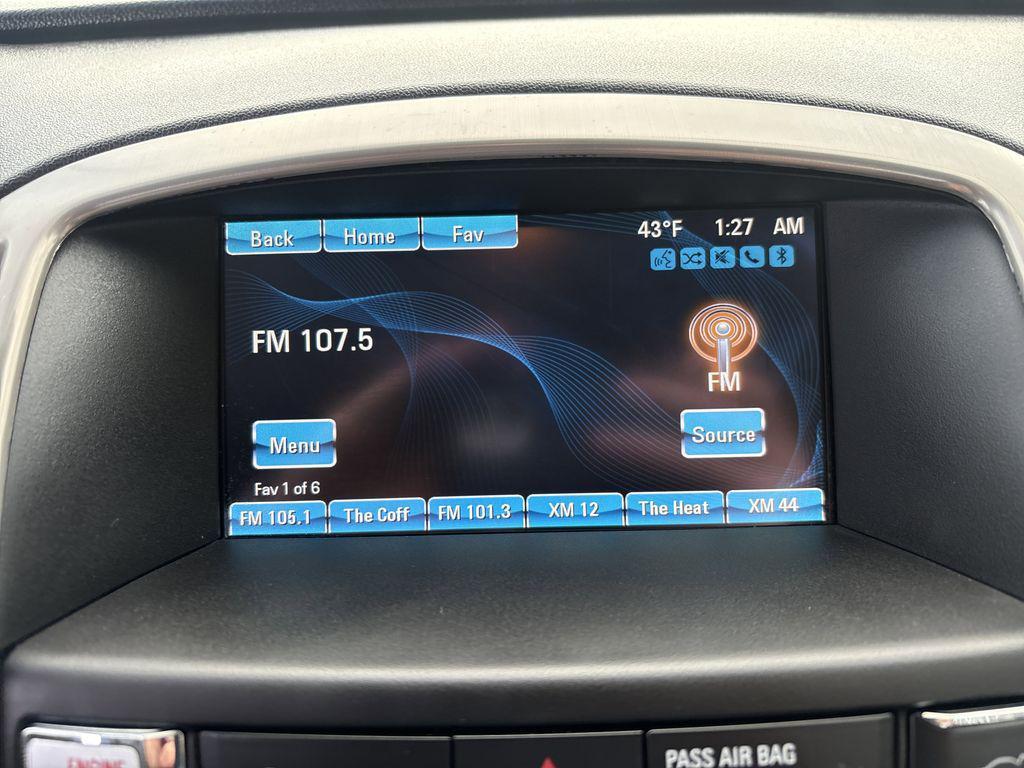 used 2013 Buick Verano car, priced at $4,995