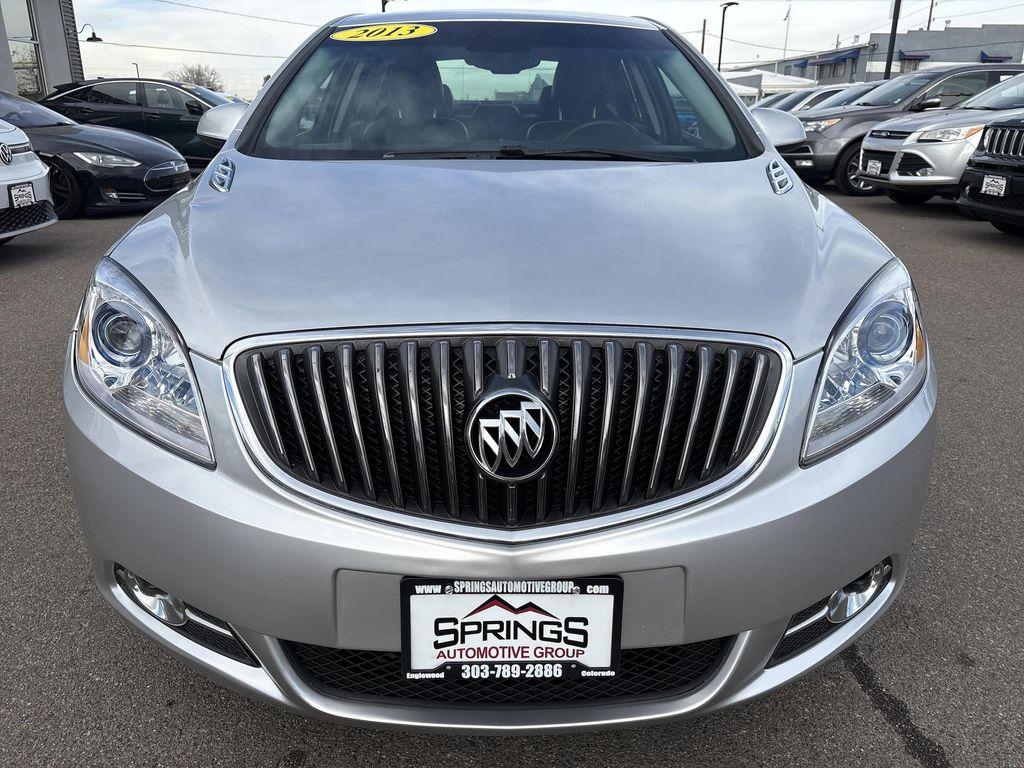 used 2013 Buick Verano car, priced at $4,995