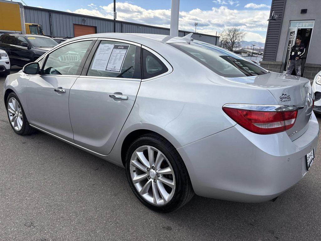 used 2013 Buick Verano car, priced at $4,995