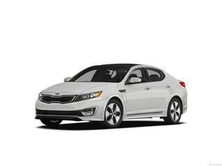 used 2012 Kia Optima Hybrid car, priced at $2,991