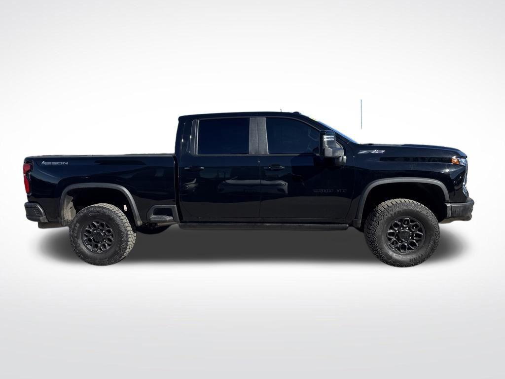 used 2025 Chevrolet Silverado 2500 car, priced at $76,994
