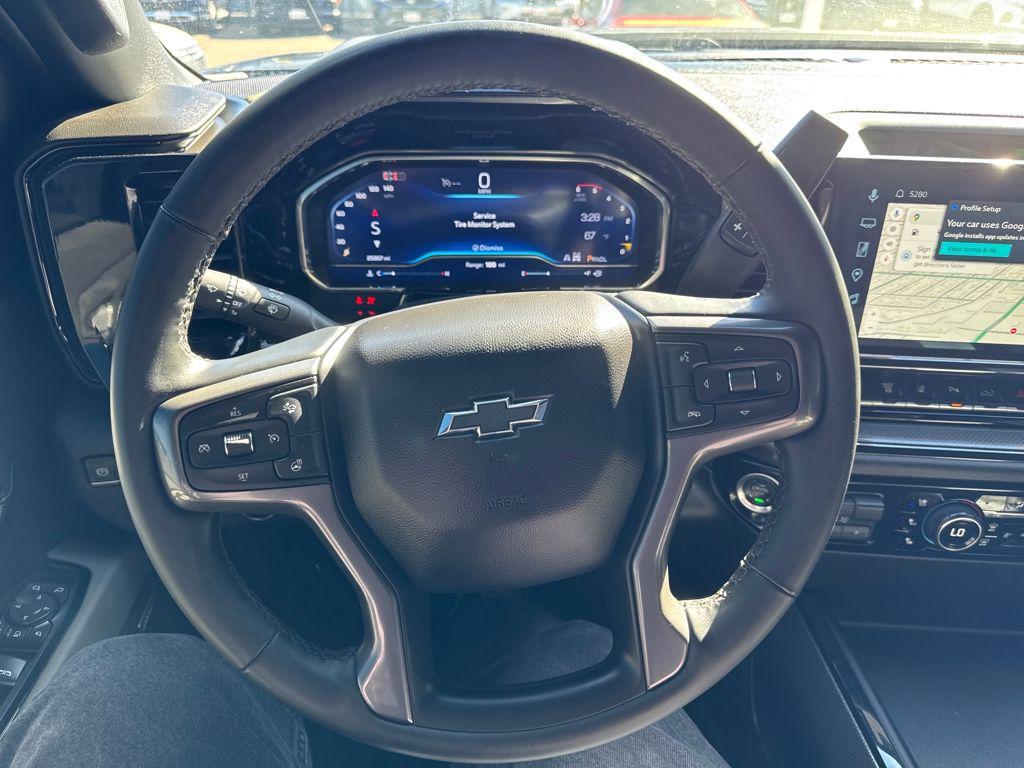 used 2025 Chevrolet Silverado 2500 car, priced at $76,994