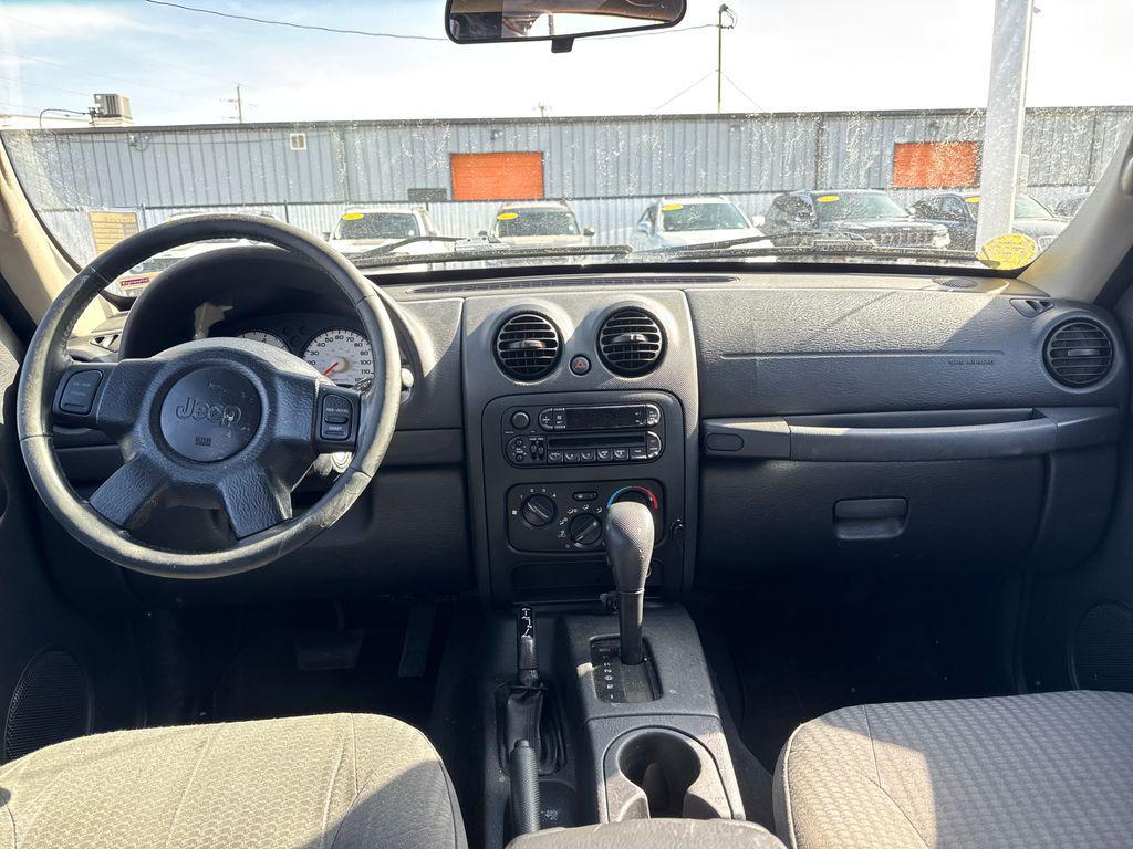used 2004 Jeep Liberty car, priced at $6,698