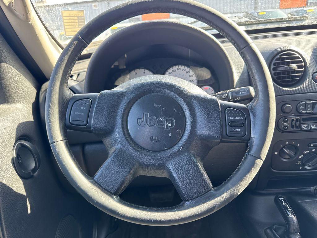 used 2004 Jeep Liberty car, priced at $6,698