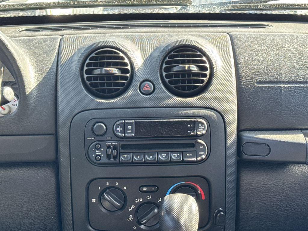 used 2004 Jeep Liberty car, priced at $6,698