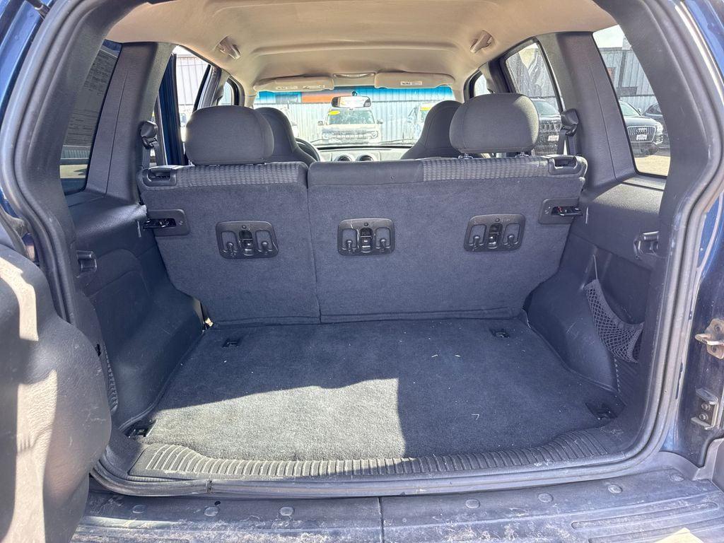 used 2004 Jeep Liberty car, priced at $6,698