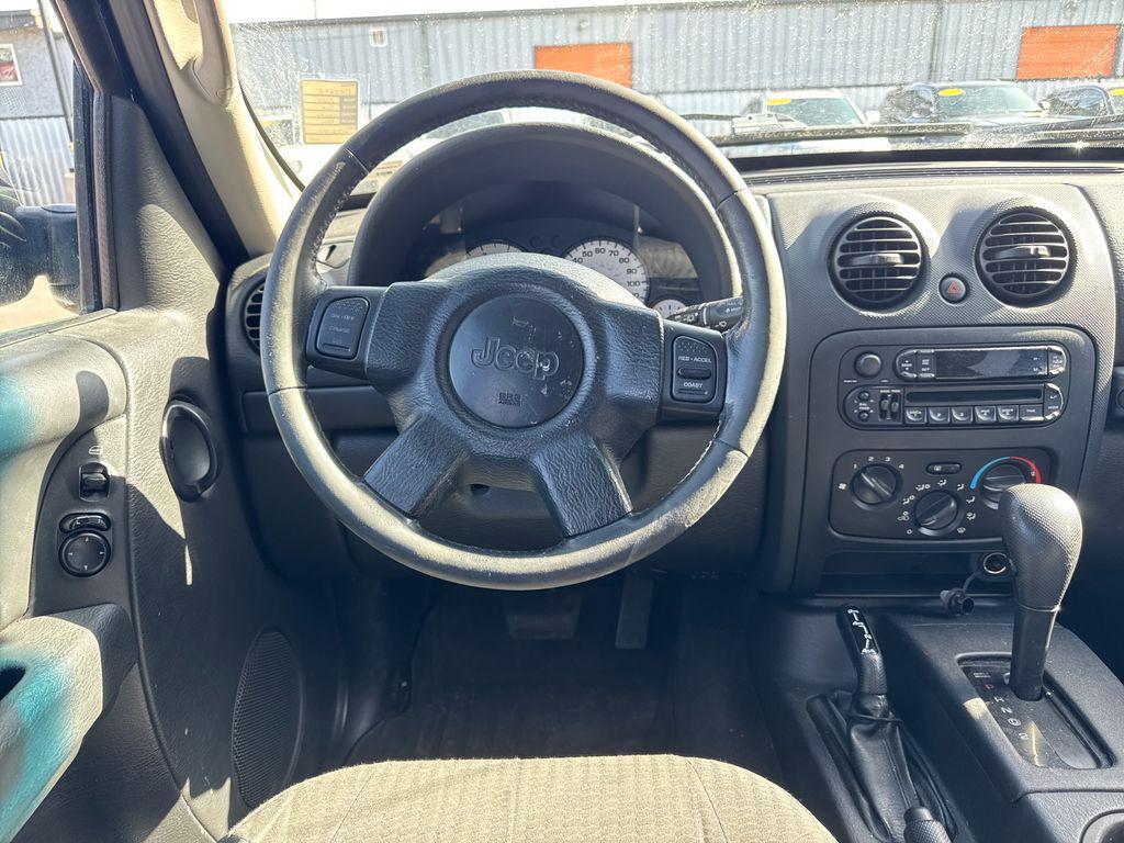used 2004 Jeep Liberty car, priced at $6,698